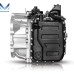 MOBIS TRANSMISSION A6MF1 FWD 6-SPEED ENGINE G4KD / G4KE / G4KH FOR HYUNDAI / KIA 2009-13 MNR